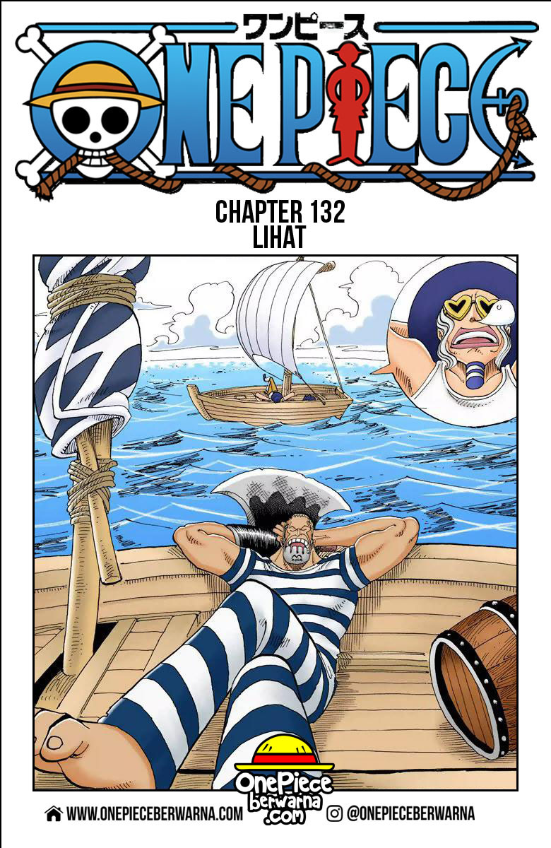 One Piece Berwarna Chapter 132